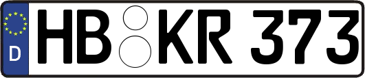 HB-KR373
