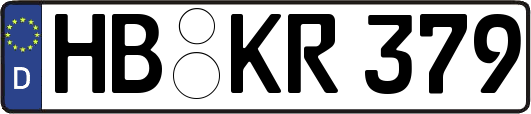 HB-KR379
