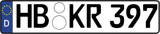HB-KR397