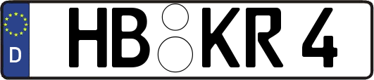 HB-KR4