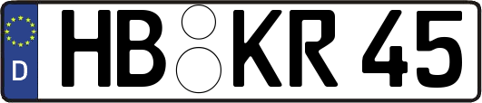 HB-KR45