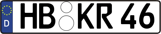 HB-KR46