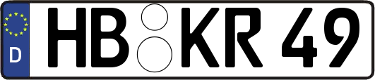 HB-KR49