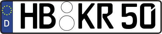 HB-KR50