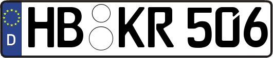 HB-KR506