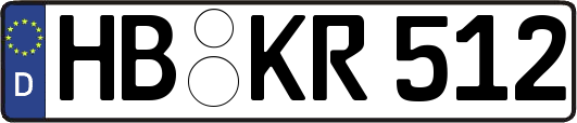 HB-KR512