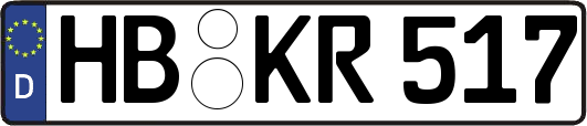 HB-KR517