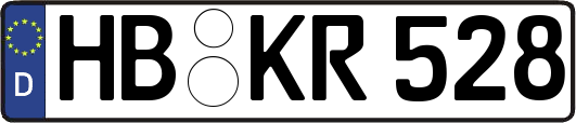 HB-KR528