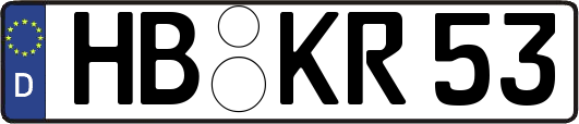 HB-KR53