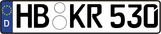 HB-KR530
