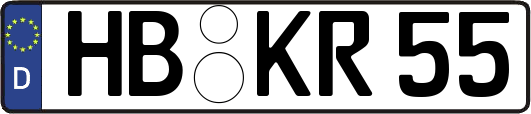 HB-KR55