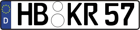 HB-KR57