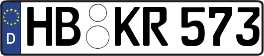 HB-KR573