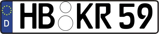 HB-KR59