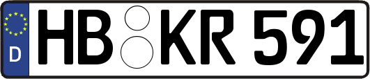 HB-KR591