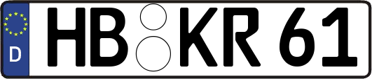 HB-KR61