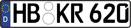 HB-KR620