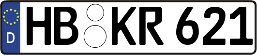 HB-KR621
