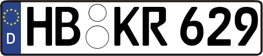 HB-KR629