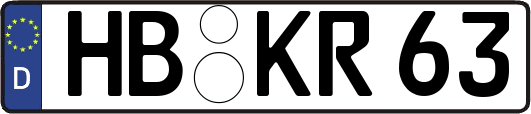 HB-KR63