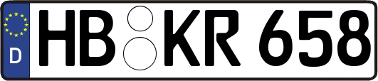 HB-KR658