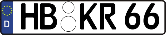 HB-KR66