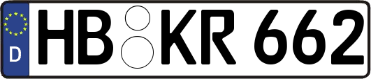 HB-KR662
