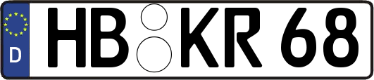 HB-KR68