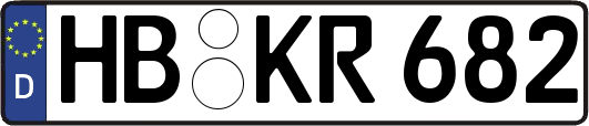 HB-KR682