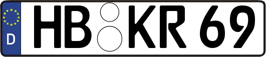 HB-KR69