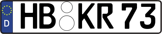 HB-KR73