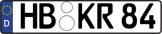 HB-KR84