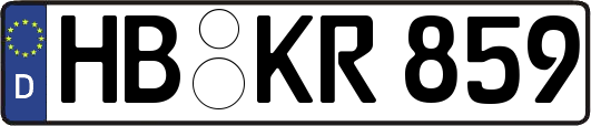 HB-KR859