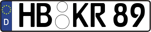 HB-KR89