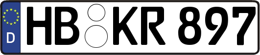 HB-KR897