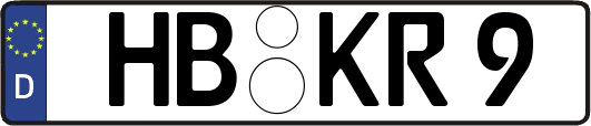 HB-KR9