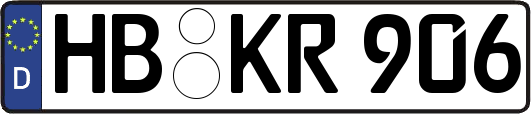 HB-KR906