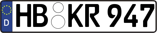 HB-KR947