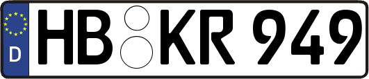 HB-KR949