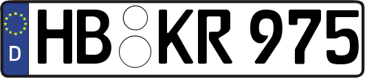 HB-KR975