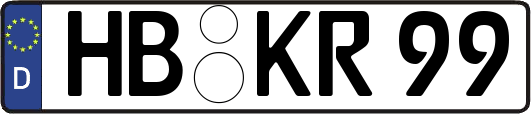 HB-KR99