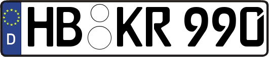 HB-KR990