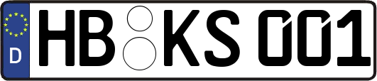 HB-KS001