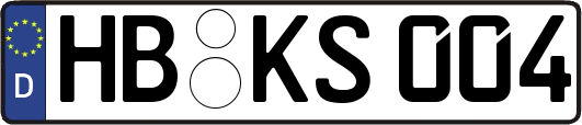 HB-KS004