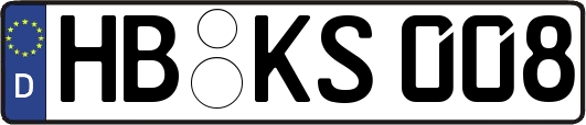 HB-KS008