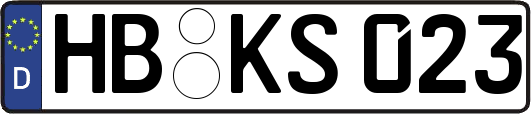 HB-KS023