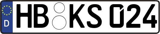 HB-KS024