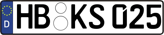 HB-KS025
