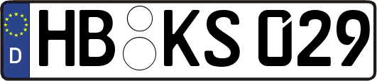 HB-KS029