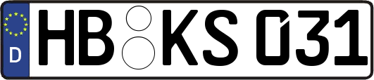 HB-KS031